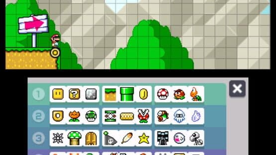 Super Mario Maker for Nintendo 3DS — screenshot 6
