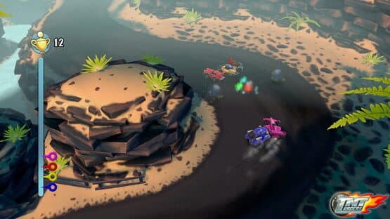 TNT Racers: Nitro Machines Edition — screenshot 4