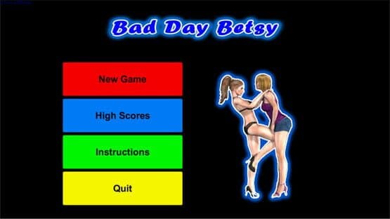 Bad Day Betsy — screenshot 4