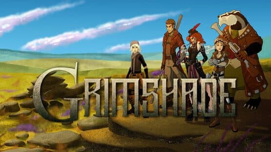 Grimshade — screenshot 1