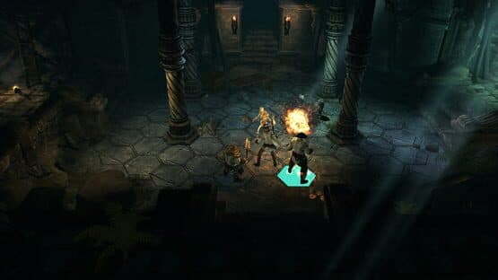 Blackguards — screenshot 1
