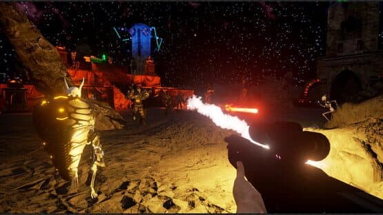 Deathwave — screenshot 3