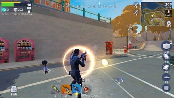 CreativeDestruction — screenshot 5
