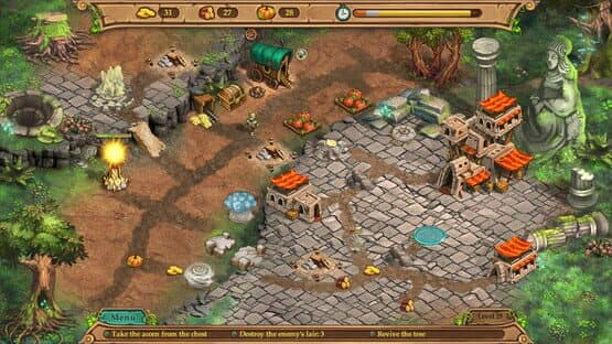 Weather Lord: In Search of the Shaman — screenshot 5