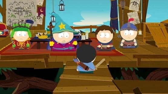 South Park: The Stick of Truth — screenshot 4