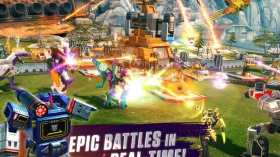 Transformers: Earth Wars — screenshot 7