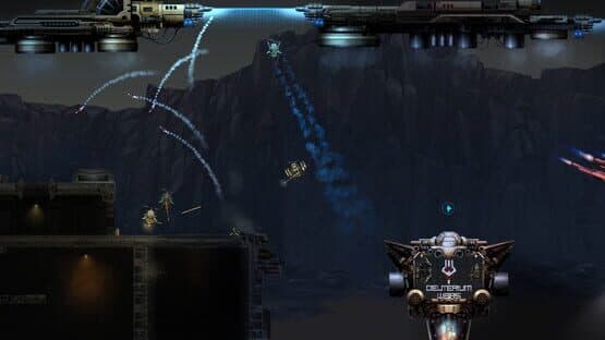 Deuterium Wars — screenshot 6