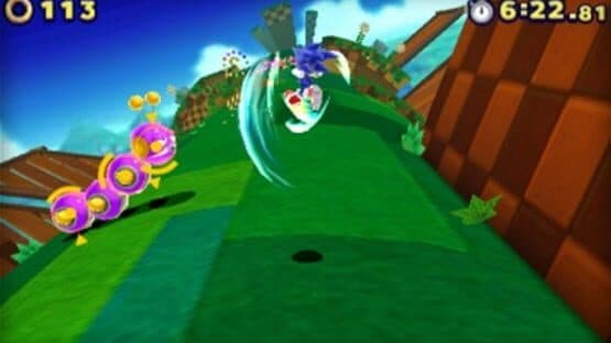 Sonic Lost World — screenshot 2