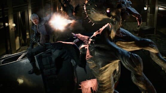 Devil May Cry 5 — screenshot 3