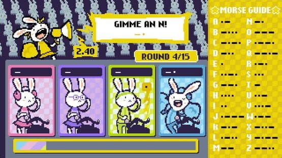 Go Morse Go! Arcade Edition — screenshot 1