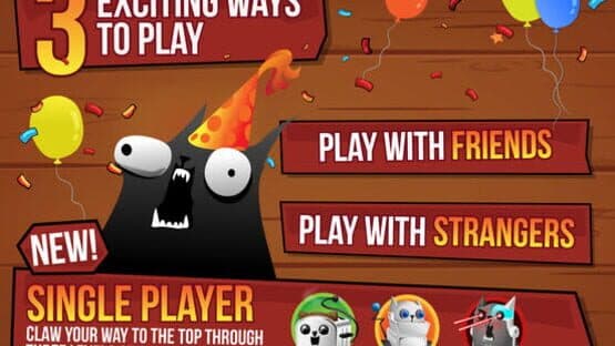 Exploding Kittens — screenshot 6