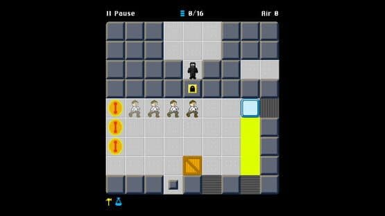 Hazmat Hijinks — screenshot 1