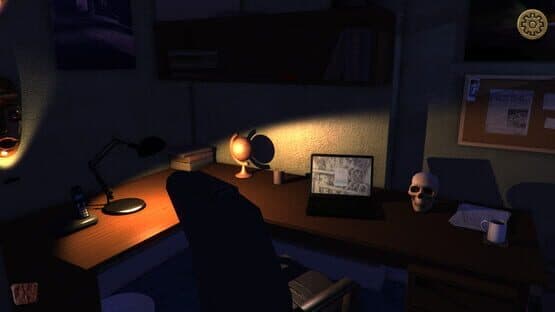 Mirrored: Chapter 1 — screenshot 1