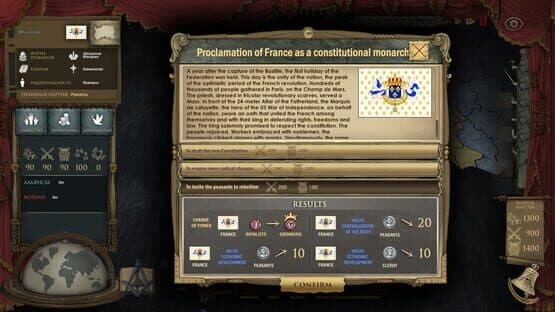 Secret Government — screenshot 3