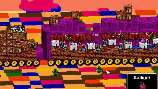 Magic Wand — screenshot 1