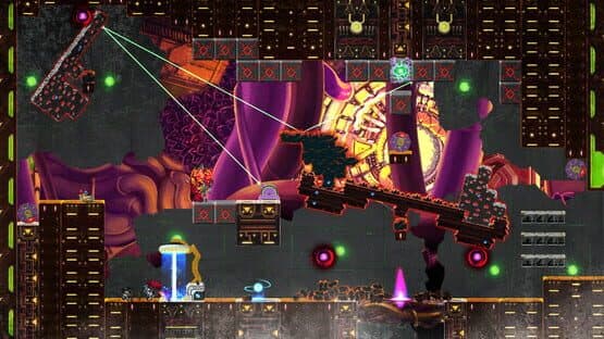 Giga Wrecker — screenshot 5