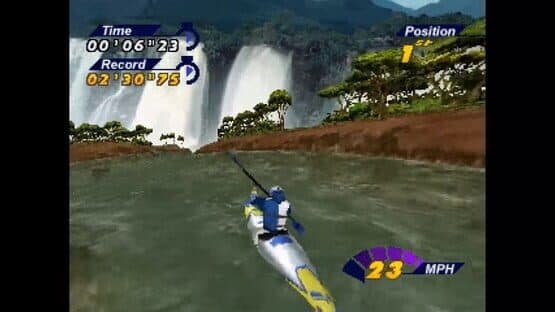 Rushdown — screenshot 2