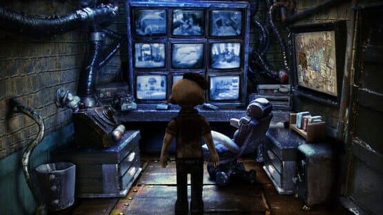 The Dream Machine — screenshot 3
