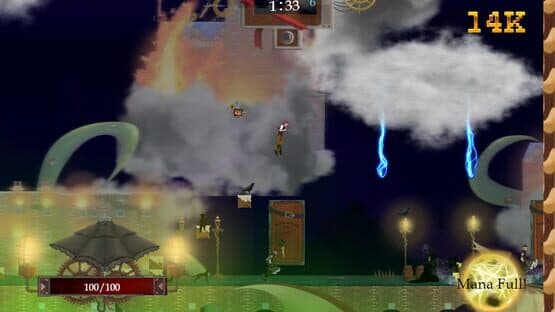 Guardians of Victoria — screenshot 2