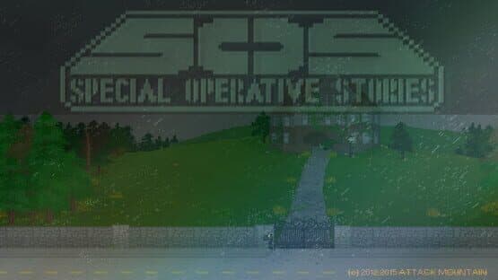 SOS: Special Operative Stories — screenshot 1