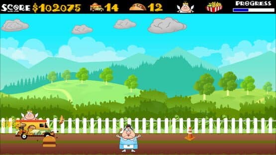 Taco Truck Madness — screenshot 1