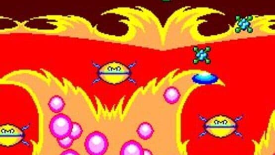 Fantasy Zone II — screenshot 1