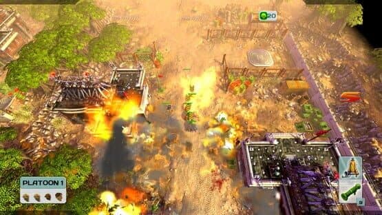Cannon Fodder 3 — screenshot 5