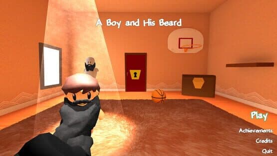 A Boy and His Beard — screenshot 1