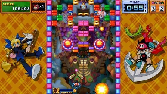 Gunbarich — screenshot 1
