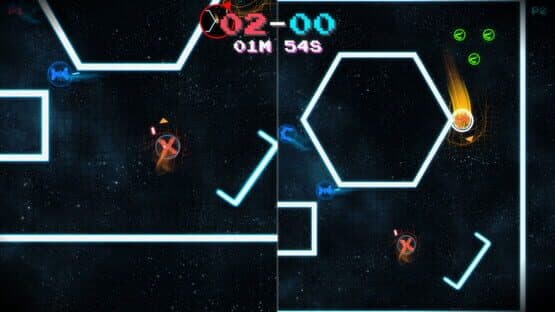Galactic Orbital Death Sport — screenshot 5