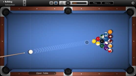 Cue Club 2 — screenshot 2
