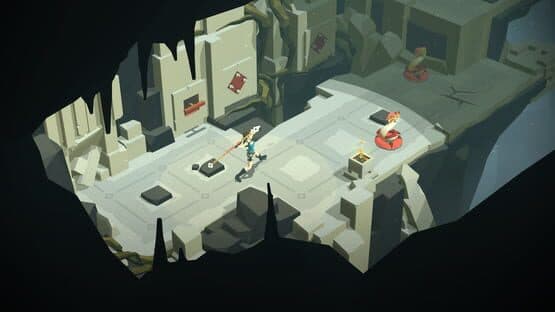 Lara Croft Go — screenshot 3