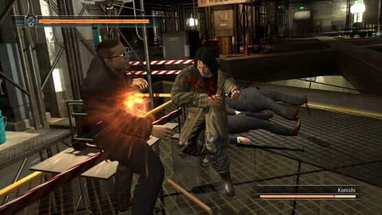 Yakuza 4 — screenshot 5