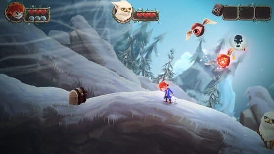 Felis: Cat Saving Platformer — screenshot 2