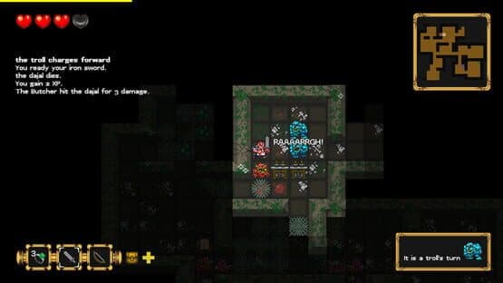 The Depths of Tolagal — screenshot 3
