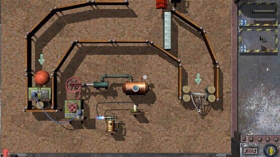 Crazy Machines — screenshot 3