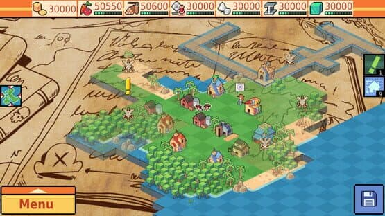 Swords & Crossbones: An Epic Pirate Story — screenshot 2