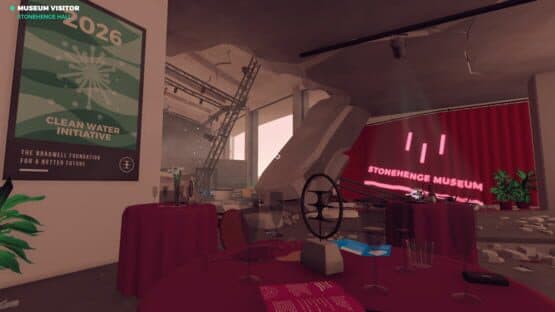 The Bradwell Conspiracy — screenshot 4