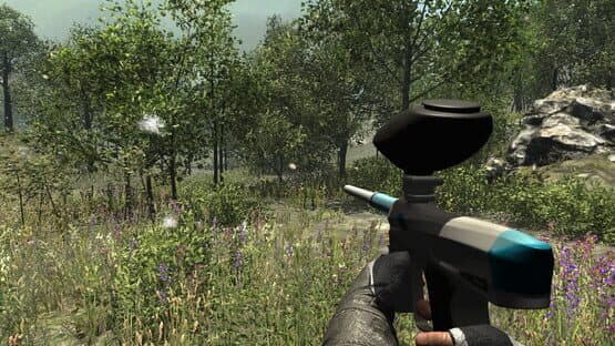 Paintball War — screenshot 3