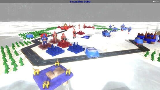 Casus Belli: Battle of Annihilation — screenshot 1