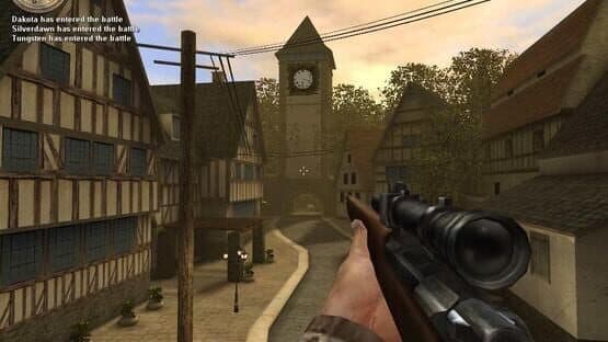 Medal of Honor: Allied Assault — screenshot 1