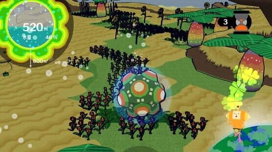 Katamari Forever — screenshot 5
