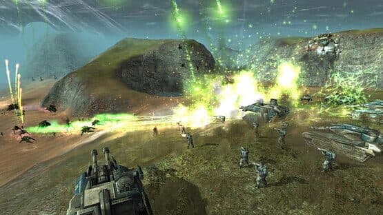 Ground Control II: Operation Exodus — screenshot 2