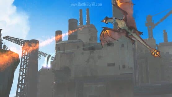 BattleSky VR — screenshot 4
