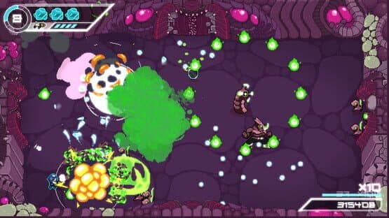 Galaxy Champions TV — screenshot 8