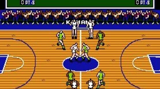 Double Dribble — screenshot 6