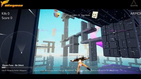 WingMen — screenshot 2