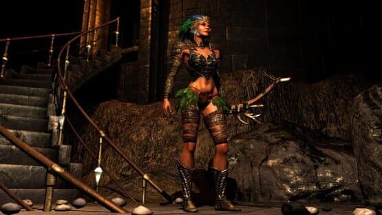 Sacred 2 Gold — screenshot 1
