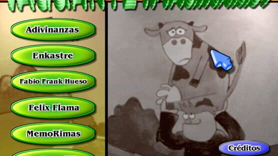 Aguante Imaginario — screenshot 2