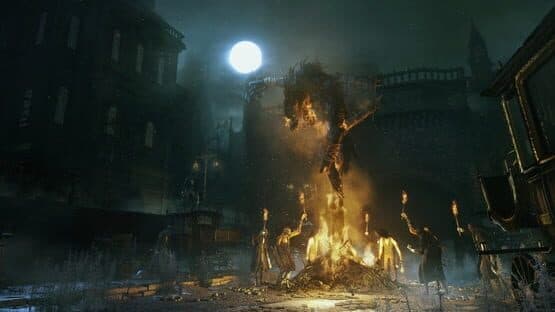 Bloodborne — screenshot 2